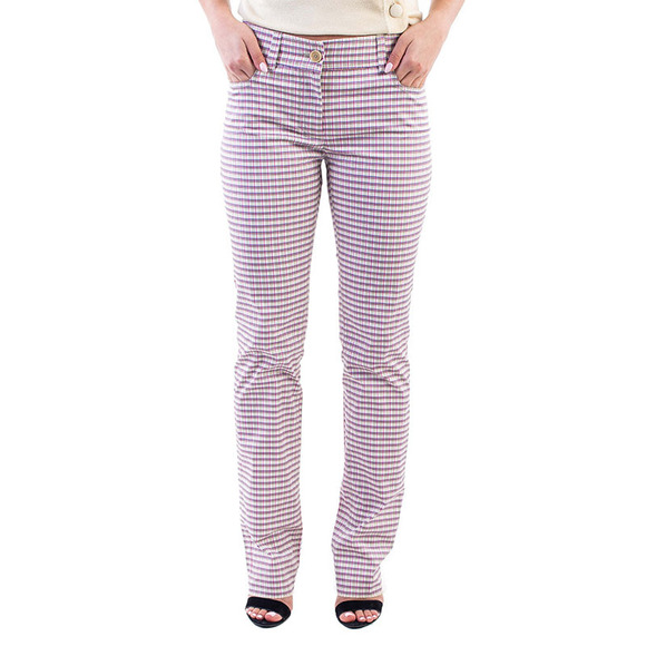 Etro Pants Women size 30 Wheat